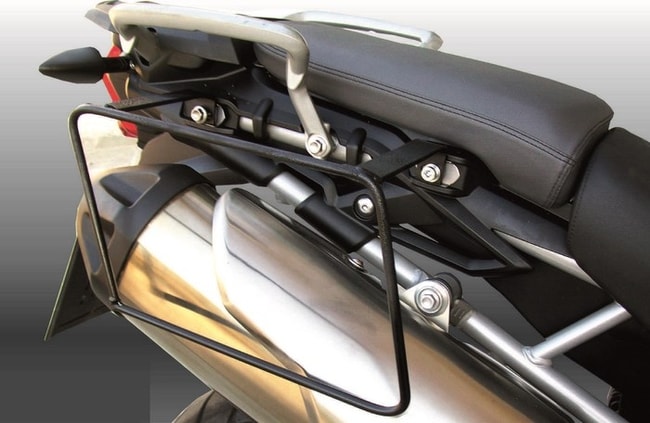 Porte sacoches souples Moto Discovery pour Triumph Tiger 800/XC 2010-2019