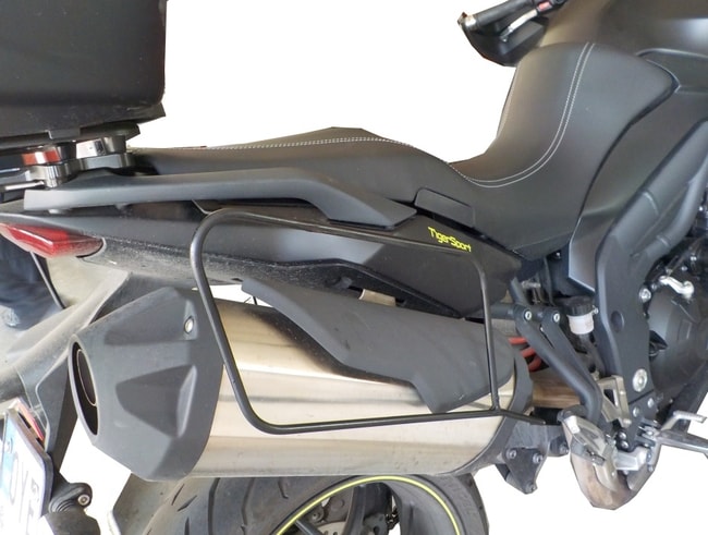 Suporte de malas macias Moto Discovery para Triumph Tiger 1050 2014-2019