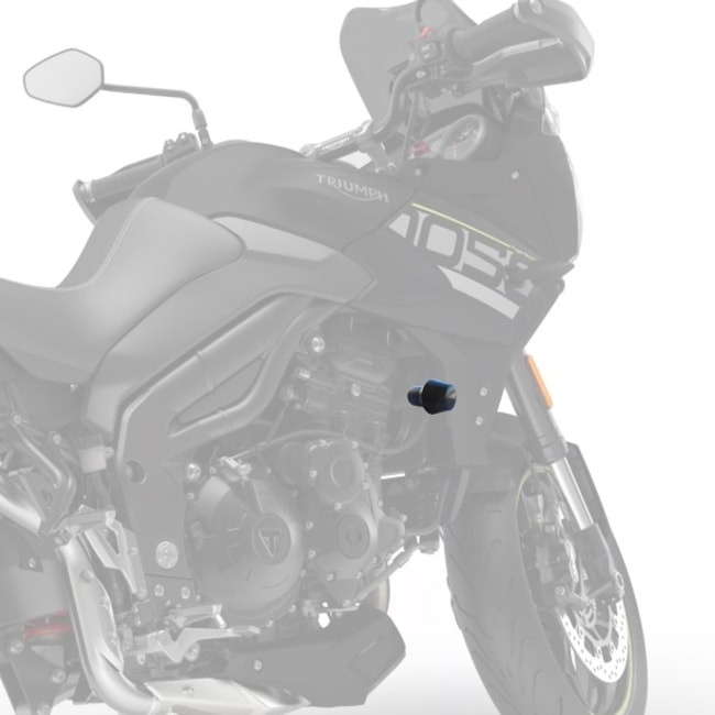 Tiger 1050 2017 outlet