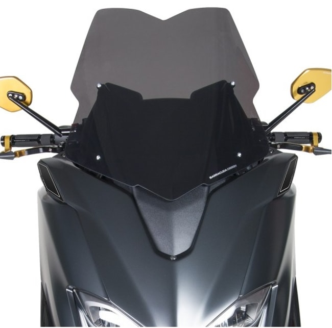 Barracuda windshield for Yamaha T-Max 530 2017-2019