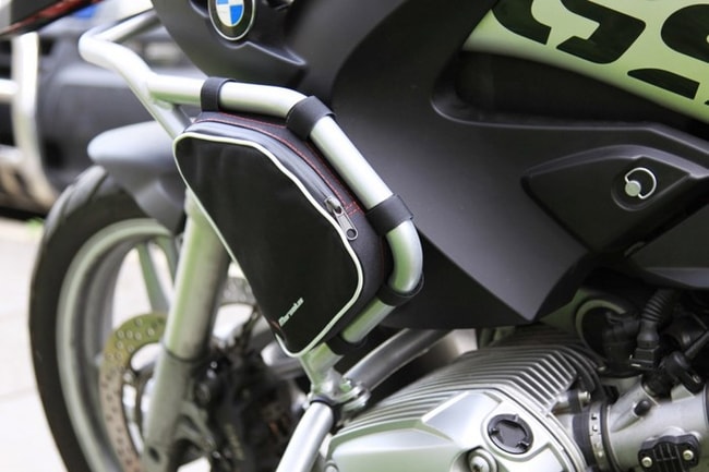 BMW R1200GS için RD Moto çarpma çubukları için çantalar / Adv. 2004-2012