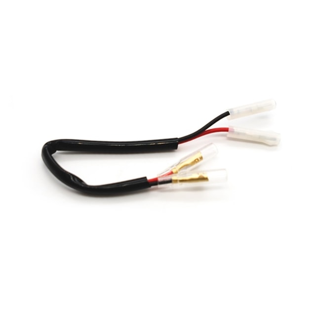 Barracuda indicator cable kit for Triumph models from 2013 to 2023