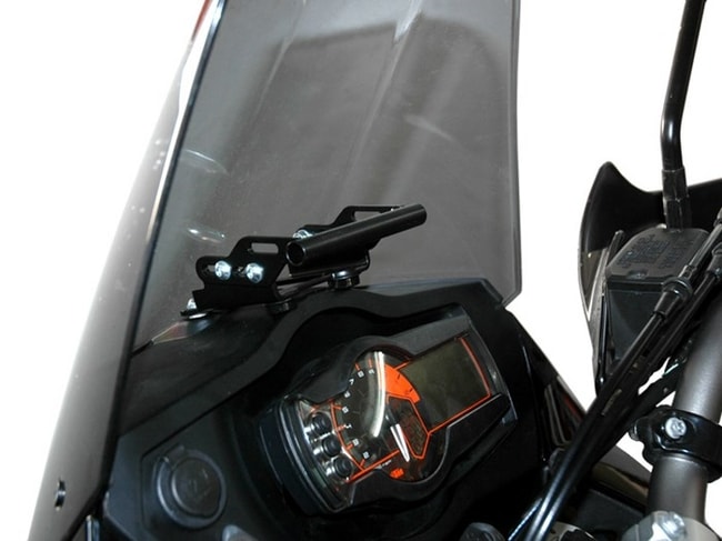 Support GPS cockpit pour KTM 950 / 990 Adventure 2003-2012