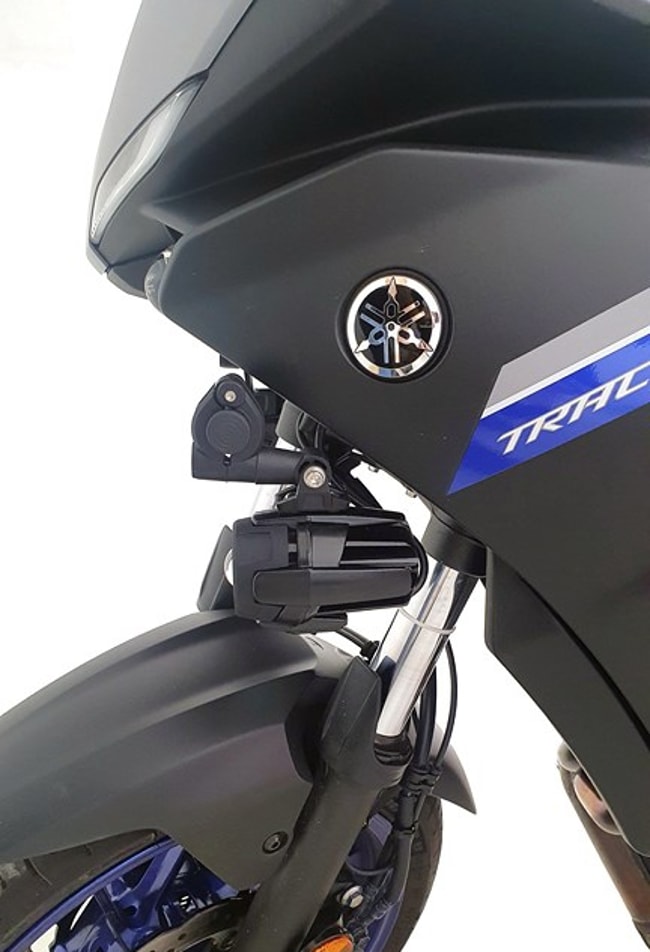 Zusatzscheinwerfer-Montagehalterung für Yamaha Tracer 7 / GT 2020-2023