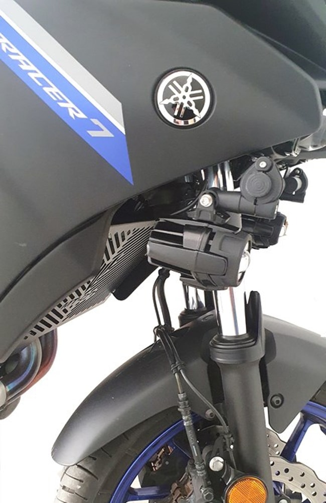 Wspornik montażowy oświetlenia dodatkowego do Yamaha Tracer 7 / GT 2020-2023