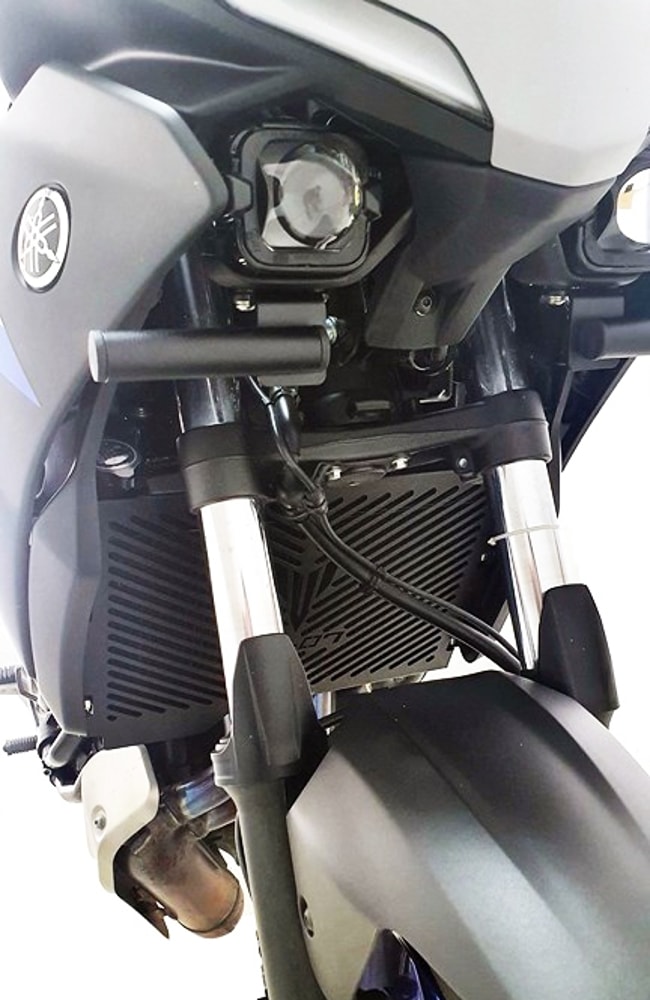 Extraljus monteringsfäste för Yamaha Tracer 7 / GT 2020-2023