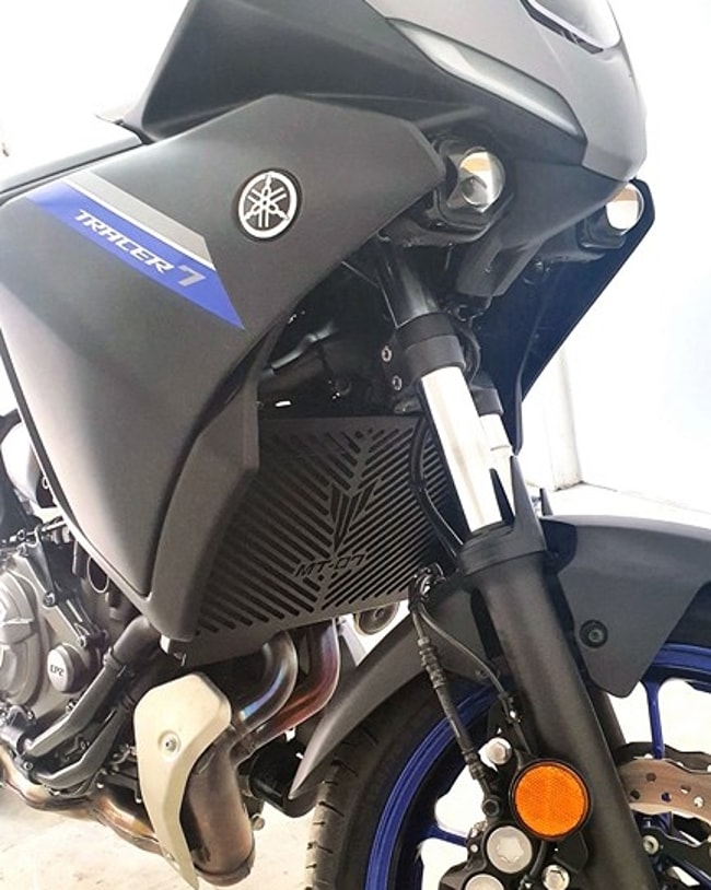 Protector de radiador para Yamaha Tracer 7 / GT 2020-2024