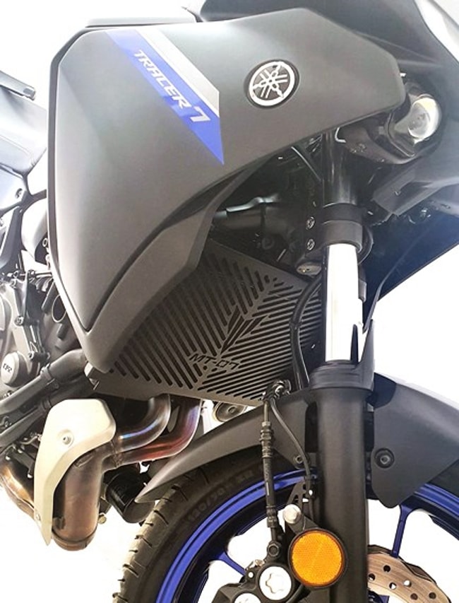 Yamaha Tracer 7 / GT 2020-2024 için radyatör koruması