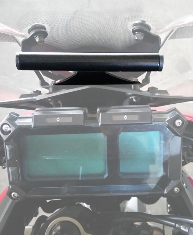 Yamaha MT-09 Tracer 2015-2017 için Kokpit GPS çubuğu