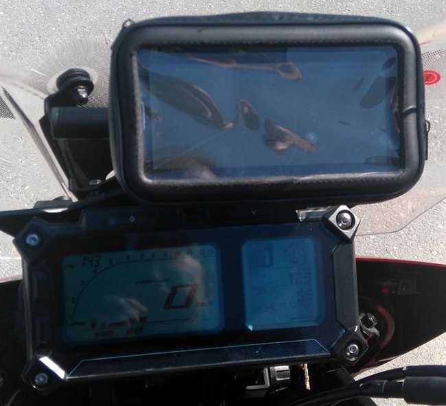 Cockpit GPS-bar för Yamaha MT-09 Tracer 2015-2017