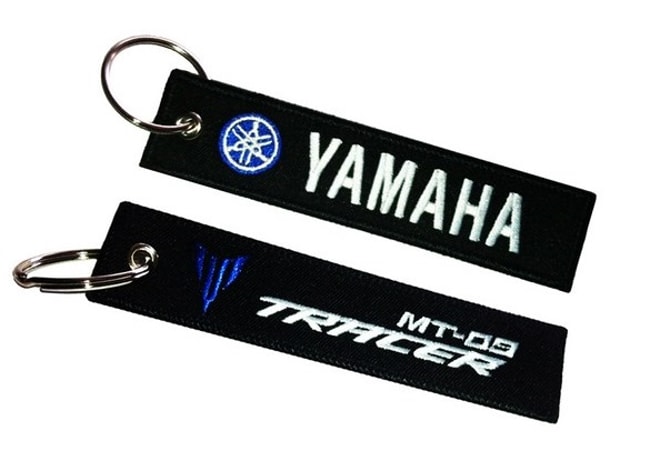 Yamaha MT-09 Tracer double sided key ring