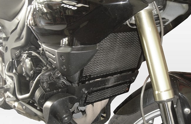 Protections de radiateur d'huile et d'eau pour Triumph Tiger 1050 '07-'21