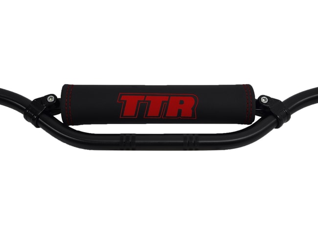 Crossbar pad for TTR (red logo)