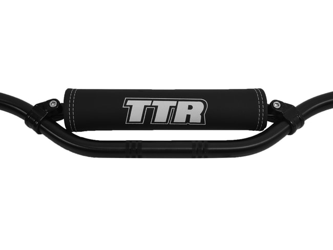 Crossbar pad for TTR (white logo)