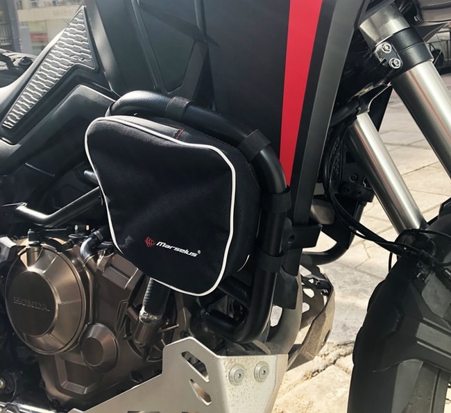 Bags for SW Motech crash bars for Honda CRF1100L Africa Twin 2019-2023