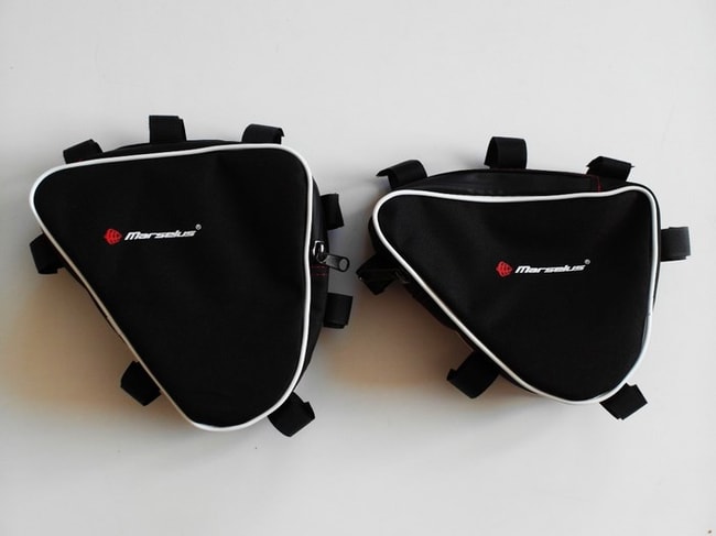 Bags for crash bars for Yamaha XTZ1200 Super Tenere 2010-2020