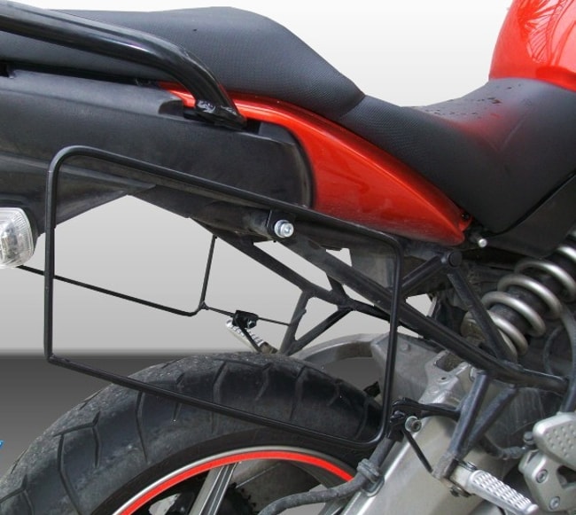 Moto Discovery soft bags rack for Kawasaki Versys 650 2006-2014