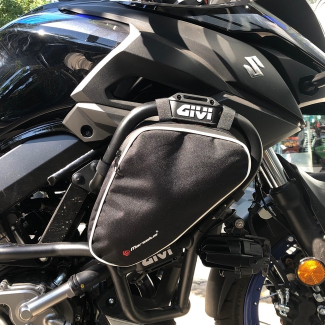 Bags for Givi/Kappa crash bars for Suzuki V-Strom DL650 2022-2023