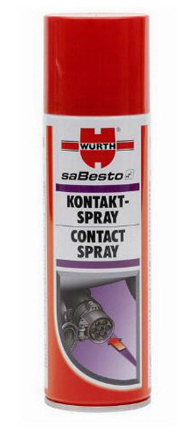 Spray de contact Würth 300ml