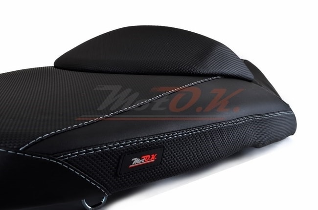 Seat cover for Kymco Xciting 400i '13-'21