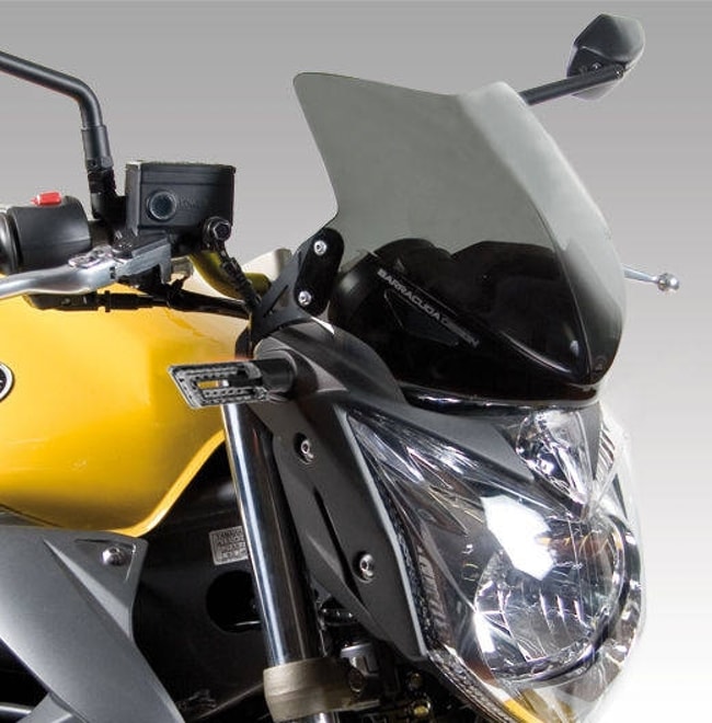 Przednia szyba Barracuda do Yamaha XJ6 2009-2015