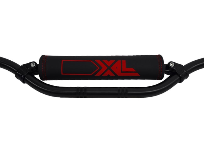 Protector manillar Honda XL (logotipo rojo)