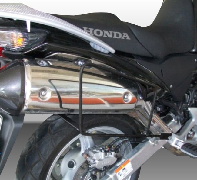 Honda XL1000V Varadero 2007-2011 için Moto Discovery yumuşak çanta rafı