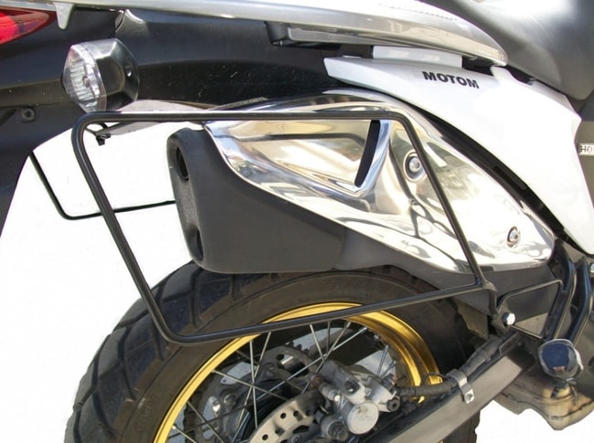 Honda XLV700 Transalp 2008-2011 için Moto Discovery yumuşak çanta rafı
