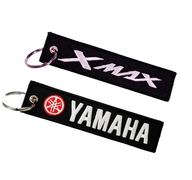 Yamaha X-Max dubbelzijdige sleutelhanger