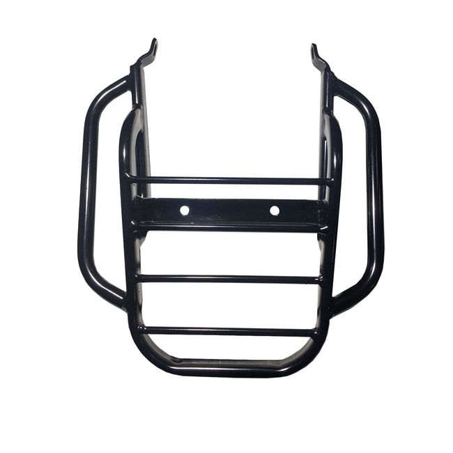 Moto Discovery luggage rack with passenger grip for Honda XR250R / XR250L / XR400R 1997-2004