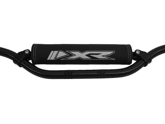 Crossbar pad for XR (silver logo)