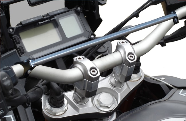 Barra transversal do guiador para Yamaha XT1200Z Super Tenere 2010-2020
