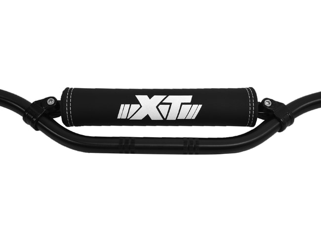 Almohadilla de barra transversal para XT (logotipo blanco)