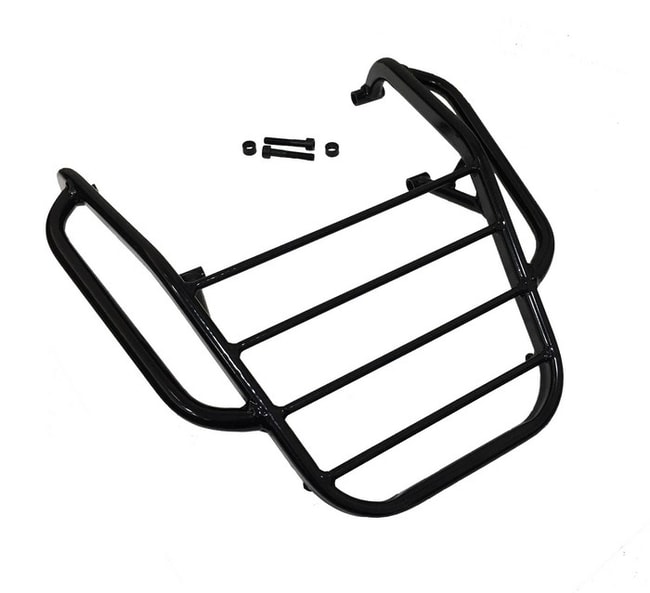 Moto Discovery luggage rack with passenger grip for Yamaha XT660 X/R 2004-2014
