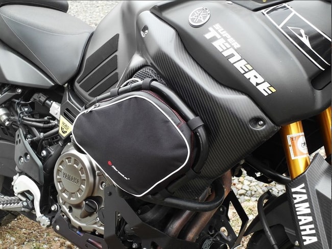 Bags for RD Moto crash bars for Yamaha XTZ1200 Super Tenere 2010-2020