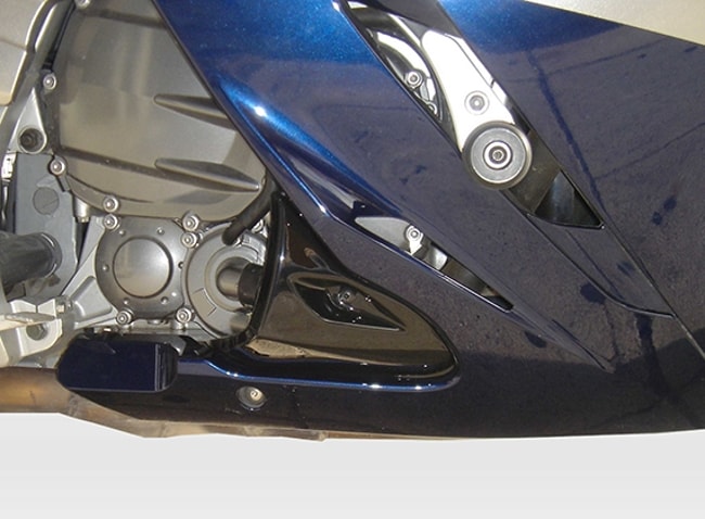 Kuipverlengingen voor Yamaha FJR 1300 '01 -'07