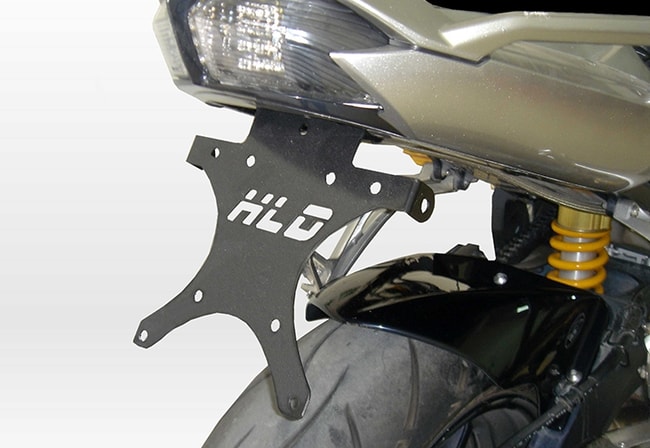 Yamaha FZ1 Fazer 2006-2015 için plaka tutucusu