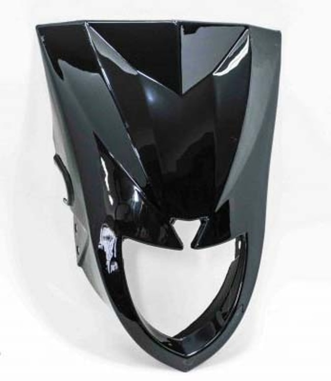 Windscreen for Yamaha FZ6 Fazer S2 '07-'09