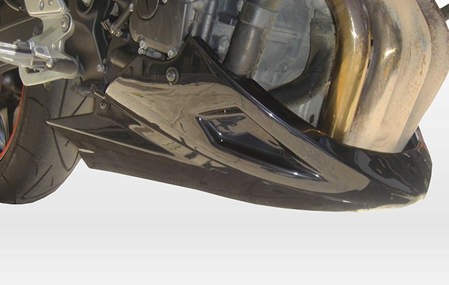 Spoiler de motor para Yamaha FZ6 Fazer '06-'09