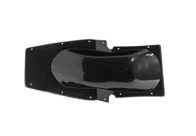 Undertray with license plate for Yamaha TDM 900 2002-2011