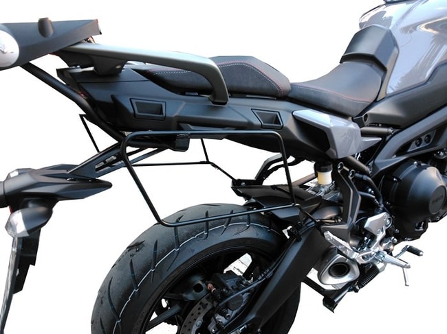 Rack de malas macias Moto Discovery para Yamaha Tracer 900 / GT 2018-2020