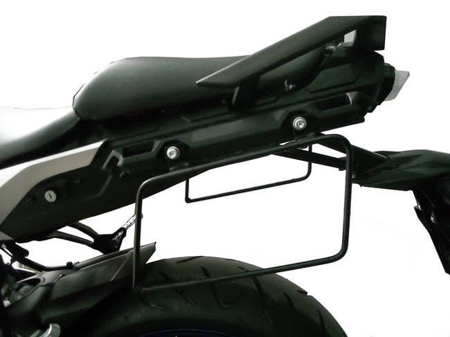 Porte sacoches souples Moto Discovery pour Yamaha Tracer 900 2015-2017