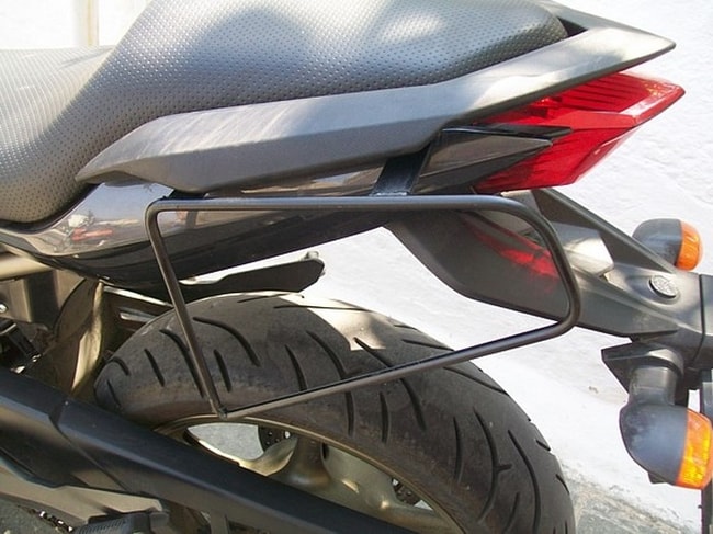 Porte sacoches souples Moto Discovery pour Yamaha XJ6 / Diversion 2009-2017