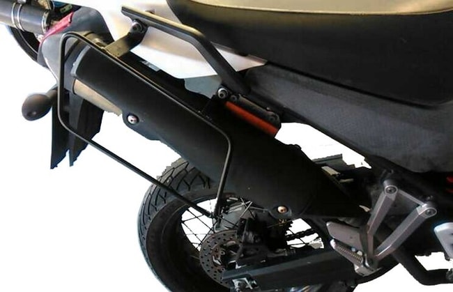 Rack de malas macias Moto Discovery para Yamaha XT660 X/R 2004-2014