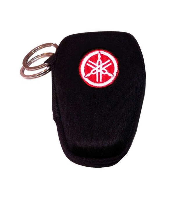 Yamaha key case with two rings