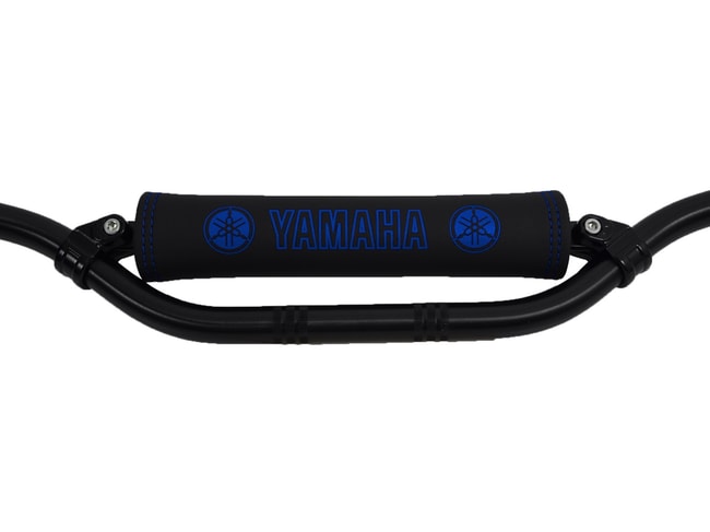 Protector manillar Yamaha (logotipo azul)