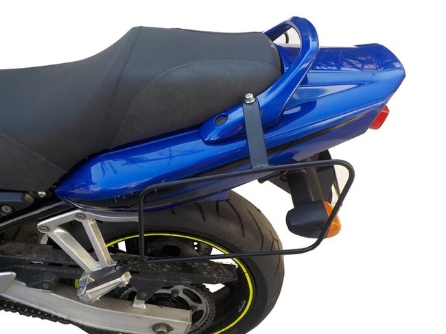 Rack de bolsas macias Moto Discovery para Yamaha FZS 600 Fazer 1998-2003
