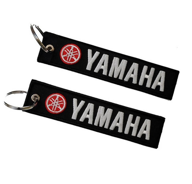 Yamaha doppelseitiger Schlüsselanhänger (1 Stk.)