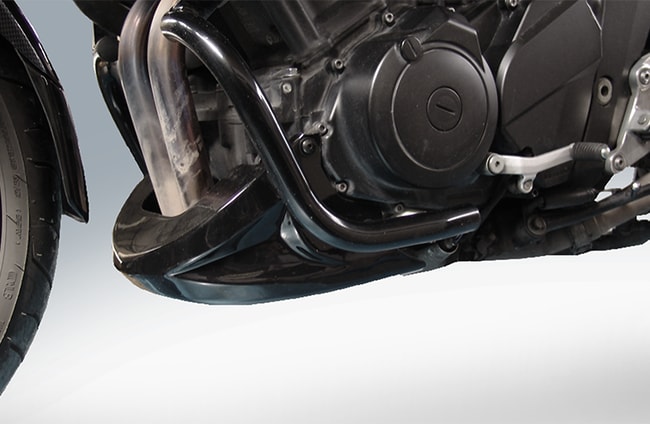 Engine spoiler for Yamaha TDM 900 '02-'11 (Sport)
