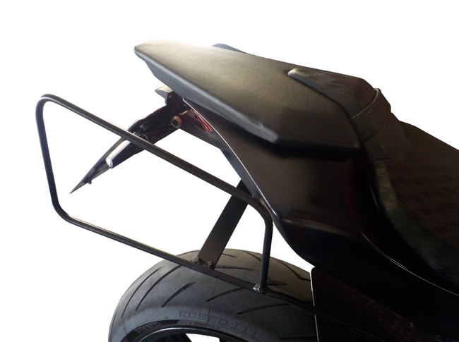 Rack de malas macias Moto Discovery para Kawasaki Z1000 2014-2020